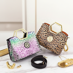 Bolso de Mano Ladysky 2025 para <span class=keywords><strong>Mujer</strong></span>, Asa Especial, Bolso de Hombro con Estampado, Bolso de Mano Femenino de Calidad, Venta Directa de Fábrica, 29 cm - Product Image 3