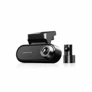 กล้องติดรถยนต์รุ่นใหม่ ปี 2026 ความละเอียด 4K Ultra HD พร้อมระบบ GPS คู่ มองเห็นในเวลากลางคืน และระบบตรวจจับอัจฉริยะด้วย AI - Product Image 1
