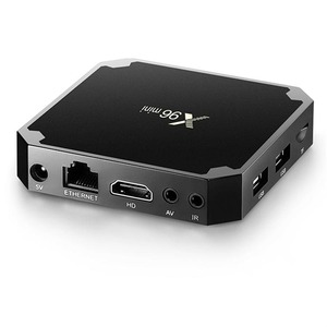 W 2026 Hot Sell X96 STB Smart <b>TV</b> <b>Android</b> 4K Streaming Set-top <b>TV</b> <b>Box</b> USA Canada France - Product Image 2