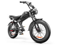 Entrepôt EU/USA nouvelle batterie au lithium 1000W 48V adulte électrique montagne Sport e-bike gros pneu 20Ah batterie 7 vitesses freins à disque
