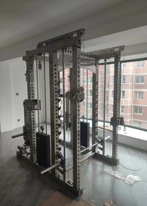 Compact <strong>Functional</strong> <strong>Trainer</strong>(4 in 1) - Product Image 6