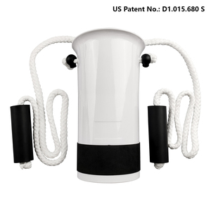 Dispositivo OEM de Plástico para Ayudar a Poner Calcetines para Hombres y Personas Mayores, Kit de Ayuda para Calcetines sin Necesidad de Dobrarse - Calzador Extensible Ajustable de 35 Pulgadas - Product Image 3