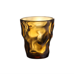 أواني الشرب البلاستيكية المصنوعة من الأكريليك والكريستال على الطراز الأوروبي: مجموعة من 6 ~ ~ ~ US أواني الشرب ، 18 أونصة غسالة صحون آمنة واضحة - Product Image 3