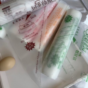 Food Grade Thick Disposable Piping Bags Large Medium Small For Cake Buttercream Decorating - Product Image 2