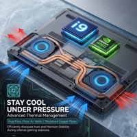 Ordinateur portable de jeu 16 pouces Intel Core i9-13900H RTX 4060 DDR5 – Vente en gros, OEM, ODM – Prêt pour l'exportation mondiale