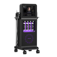NewFace 2025 Nouvelle conception Hidra Skin Resurfacing Rajeunissement du visage Hydrodermabrasion Machine professionnelle de beauté Hydra pour le visage