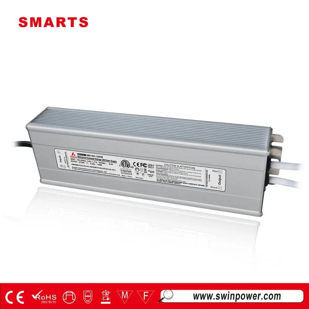 120V 220V Ac untuk 36V Dc Tegangan Konstan Transformer 15W