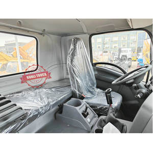 Nuevo camión de carga de superficie plana 240HP I SUZU GIGA <span class=keywords><strong>FVR</strong></span> FTR, camión de 6,3 metros, camión de 7 metros a la <span class=keywords><strong>venta</strong></span> - Product Image 6