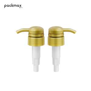 New B-Head External 32-Tooth Lotion <b>Pump</b>, PP Plastic Press-Type Lotion <b>Pump</b> for Conditioner, <b>Shampoo</b>, and Shower Gel - Product Image 3