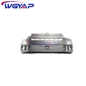 WGYAP OEM 2K7807217 9B9 nuevo Original coche parachoques delantero condición coche medio parrilla para Volkswagen <span class=keywords><strong>Caddy</strong></span> <span class=keywords><strong>2020</strong></span> Auto piezas de coche - Product Image 2