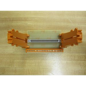 Weidmuller Screw <b>Terminal</b> Block 5 Pole 21 30 Contacts Industrial PBT Base Screw Connection - Product Image 3