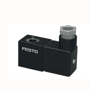 Festo Solenoid Coils Msfg-24/42-50/60 4527 Msfw-230-50/60 4540 Industrial Pneumatics - Product Image 3