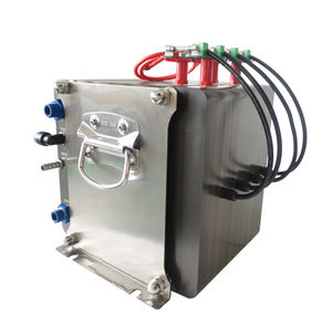 Generatore di Ozono a Piastre ad Alta Concentrazione 100g 200g 300g 400g Macchina per Trattamento Acque Reflue su Larga Scala - Product Image 3