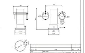กล้องวงจรปิดแบบแพน-ทิลท์ ป้องกันการระเบิด ตัวเรือนสแตนเลส 316 มาตรฐาน IP68 เซ็นเซอร์ CMOS 2-8MP พร้อมอินฟราเรดมองกลางคืน รับประกัน 1 ปี - Product Image 3