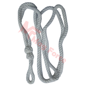 Cordon d'épaule de conception personnalisée 100% nylon avec pointe plaquée or fabriqué au Pakistan - Product Image 6