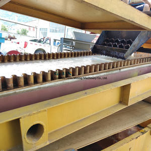 Cinto de gradiente alto, gradiente úmido, placa placa plana, separador magnético para concentrador de areia de ferro de sílica - Product Image 6