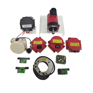 FANUC A06B-6220-H026 # Motor Servo AC Serie H600 Alpha - Product Image 6