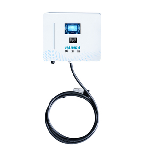 HAIDIRA DC 7KW Stations de <span class=keywords><strong>recharge</strong></span> murales <span class=keywords><strong>Carte</strong></span> RFID Véhicules électriques Charge <span class=keywords><strong>pour</strong></span> usage domestique - Product Image 1