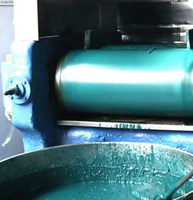 SN-5040 Dispersant Polycarboxylate CAS 9003-04-7 Dispersant Polyacrylate de Sodium pour Peintures Revêtements Pigments
