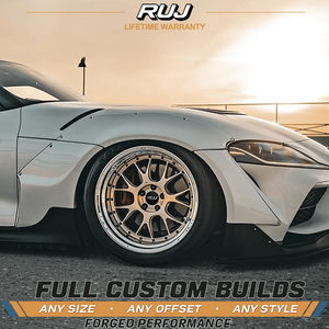 Jantes en aluminium forgé LM-R, jantes personnalisées, jantes de voiture de course, jantes en alliage à rebord profond, 18 19 20 21 22 pouces pour <span class=keywords><strong>BBS</strong></span> BMW Mercedes Porsche - Product Image 1