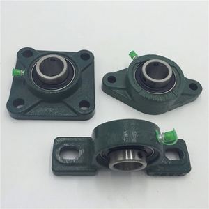 Pillow <b>Block</b> Bearings UCF206 Small Pillow <b>Block</b> Bearings F206 - Product Image 2