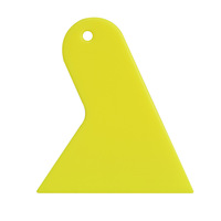 Outil pour film automobile, spatule PVC pour film de changement de couleur, petit outil de pose de film résistant aux hautes températures pour vitres de voiture