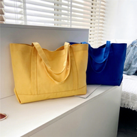 Sac fourre-tout personnalisé en toile de coton, vente en gros, logo personnalisé, sac de shopping réutilisable écologique, fabricant OEM