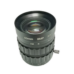 F5014 EFL50mm IR Lente Visão Noturna Câmera Objetiva Lente Infravermelha Lente de Imagem Fixa Comprimento Focal Lentes - Product Image 2