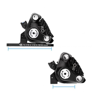 Dérailleur arrière électrique en aluminium DELANHUWI pour vélos de <span class=keywords><strong>route</strong></span> VTT 12 vitesses pour utilisation - Product Image 3