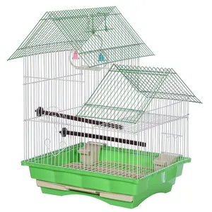 Factory Sale Breeder Bird Cage For Pigeon Aviary Wide Bird Cage/durable Bird Breeding Cage