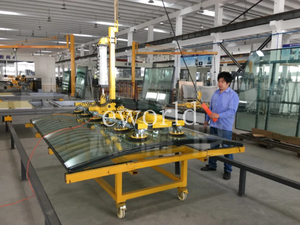 VT800 Vacuum Glass <b>Lifter</b> Outdoor Glass Lifting Machine - Product Image 4
