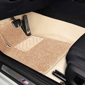 Alfombrillas Universales para Auto, <span class=keywords><strong>Precio</strong></span> al por Mayor, Juego de Alfombras para la Mayoría de Autos, Tamaños Personalizados/Fábrica OEM Directo de China - Product Image 1