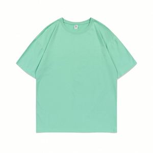 Design Custom Men's T-<b>Shirt</b> High Quality Cotton Heavy Oversized Blank T-<b>Shirt</b> Silk Screen Printing Method - Product Image 1