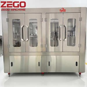 Planta completa de producción de bebidas y alcohol para el embotellado de aceite Champú Vino Vodka <span class=keywords><strong>Whisky</strong></span> Máquina de llenado automática - Product Image 2