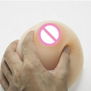 Protesi Mammaria URCHOICE Morbida a Spirale, Seno Finto in Silicone Autoadesivo per Post-Mastectomia e Cancro al Seno - Product Image 6