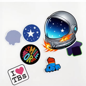 Private Design Product Labels Maker Self Adhesive Vinyl Round Waterproof <b>Sticker</b> Roll Custom Printing <b>logo</b> Label <b>Stickers</b> - Product Image 2