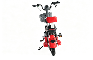 Scooter Eléctrico Portátil de Dos Plazas para Adultos, Scooter Eléctrico para Viajes en Familia, Bicicleta Eléctrica - Product Image 4