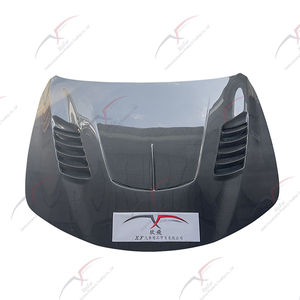 Fibre de carbone forgée pour capot de voiture Romeo GIULIA GTC, capot moteur, décoration et accessoires de modification de voiture en fibre de carbone - Product Image 3