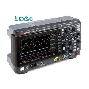 Oscilloscope Keysight Dsox1204a : 70/100/200 Mhz, 4 canaux analogiques - Obtenez une réduction Lexso - Product Image 2