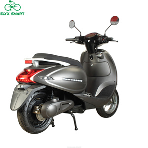 Elyx Smart stand Logo 2020 COC/EEC E Scooter low price 2000W electric Scooter adult moped Vespa motor scooter - Product Image 6