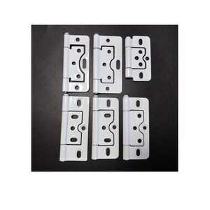 Bisagras de estilo clásico para contraventanas de plantación con mortaja en el extremo para paneles de madera pesada - Product Image 2