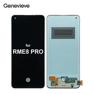 <span class=keywords><strong>Realme</strong></span> 8 Pro modelo Genevieve OPPO serie 6,4 pulgadas reemplazo de pantalla táctil 1 año de garantía de fábrica teléfono móvil LCDs al por mayor - Product Image 1