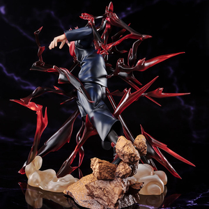 Action Figure vendita di prodotti all'ingrosso Oem Pvc Pu giocattoli per bambini PVC figura decorazione Itadori Yuji <span class=keywords><strong>Jujutsu</strong></span> <span class=keywords><strong>Kaisen</strong></span> - Product Image 6