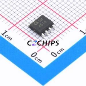 Nuevo y original TW4614 SOP-8 Transistor de efecto de campo (MOSFET) Venta completa Chips de componentes electrónicos y servicio BOM - Product Image 1