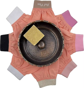 Última Colección de Guantes Exfoliantes Turcos Kese, Sensación de Seda de Morera, Guante de Baño Exfoliante Fino de la Mejor Calidad Disponible al por Mayor - Product Image 6