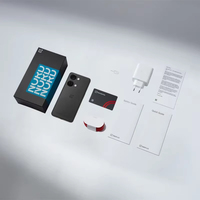Téléphone intelligent d'origine d'occasion pour OnePlus Nord 3 5G, mobile d'occasion, double SIM 6 Go de RAM, deuxième téléphone Android en fonctionnement