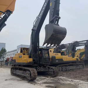 รถขุดตีนตะขาบวอลโว่ EC480DL รุ่น 480DL ประสิทธิภาพสูง 40 ตัน ระบบไฮดรอลิกเต็มรูปแบบ รับประกัน 1 ปี ราคาถูก - Product Image 3