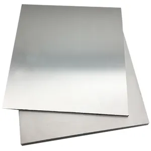 Kühlplatte Aluminium 3003 3203 5052 5083 Aluminiumplatte Farbbild Aluminiumplatte