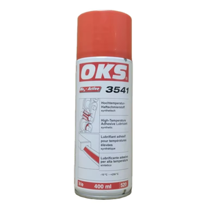 Germany OKS3541 <b>High</b> <b>Temperature</b> Lubricant <b>High</b> Speed Chain Screw Bearing Slide Lubricating Oil Spray 400ml Bottle - Product Image 4