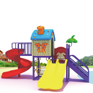 Hot Bán Trẻ Em Của Giải Trí Nhỏ Và Đơn Giản Miễn Phí Đứng Đu Chơi Nhà Trẻ Em Ngoài Trời Trượt Sân Chơi - Product Image 2